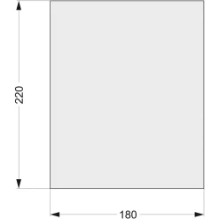 Tatonka Floor Sheet Tyvek III - Zeltunterlage