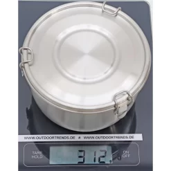 Tatonka Foodcontainer 1L - Essenträger -Tatonka tatonka foodcontainer 1l essentraeger tat 4043 000 2