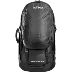 Tatonka Great Escape 60+10 - Reiserucksack -Tatonka tatonka great escape 60 10 reiserucksack black tat 1140 040 6