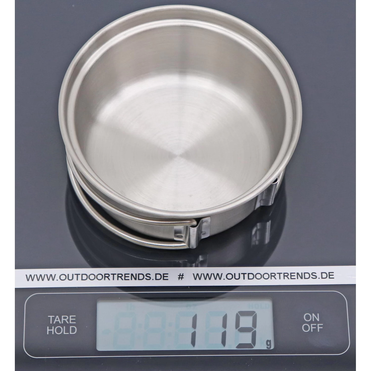 Tatonka Handle Mug Lid - Tassedeckel 3 Tatonka Handle Mug Lid - Tassedeckel – Bild 3