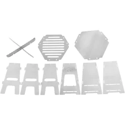 Tatonka Hobo Burner - Outdoor-Kocher -Tatonka tatonka hobo burner outdoor kocher tat 4129 000 3