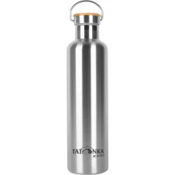 Tatonka Hot + Cold Stuff Bamboo Lid 1000 - Thermosflasche