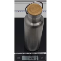 Tatonka Hot + Cold Stuff Bamboo Lid 750 - Thermosflasche -Tatonka tatonka hot cold stuff bamboo lid 750 thermosflasche tat 4196 000 2