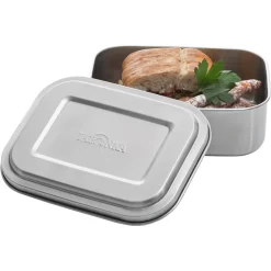 Tatonka Lunch Box I 800 Ml - Edelstahl-Proviantdose -Tatonka tatonka lunch box i 800 ml edelstahl proviantdose stainless tat 4137 000 2