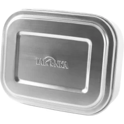 Tatonka Lunch Box I 800 Ml - Edelstahl-Proviantdose -Tatonka tatonka lunch box i 800 ml edelstahl proviantdose stainless tat 4137 000 4