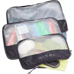 Tatonka Mesh Bag Set - Netztaschen -Tatonka tatonka mesh bag set netztaschen black tat 3055 040 3