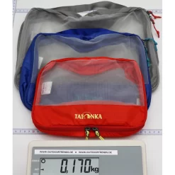 Tatonka Mesh Bag Set - Netztaschen -Tatonka tatonka mesh bag set netztaschen tat 3055 040 6