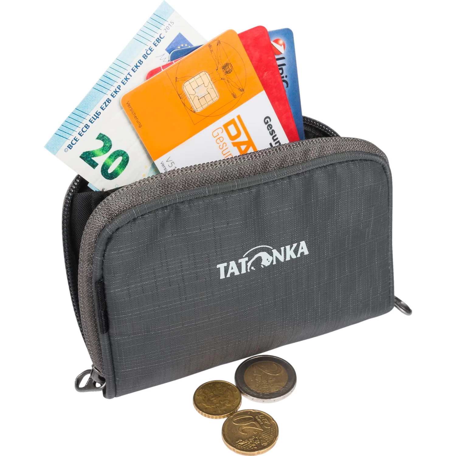 Tatonka Plain Wallet - Geldbörse 6 Tatonka Plain Wallet - Geldbörse – Bild 6