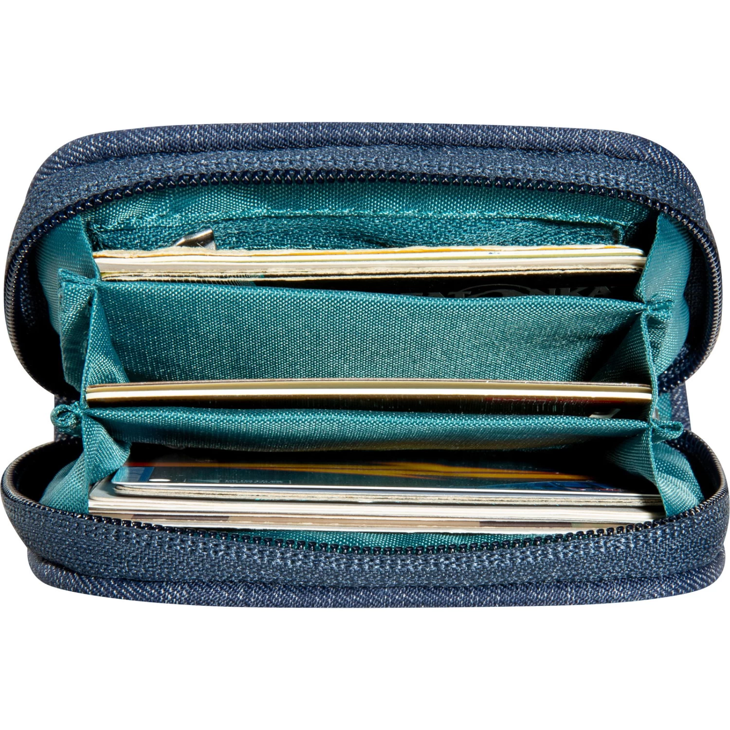 Tatonka Plain Wallet - Geldbörse 5 Tatonka Plain Wallet - Geldbörse – Bild 5