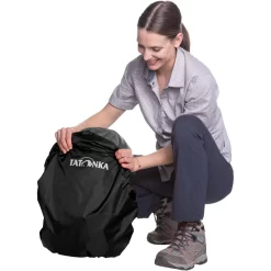Tatonka Rain Cover - Rucksack-Regenhülle -Tatonka tatonka rain cover rucksack regenhuelle black tat 3114 040 17