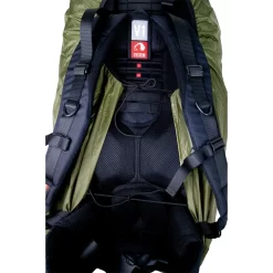 Tatonka Rain Flap M - 40-55 Liter Regenüberzug -Tatonka tatonka rain flap l 55 70 liter rucksackueberzug cub 3110 015 7 1