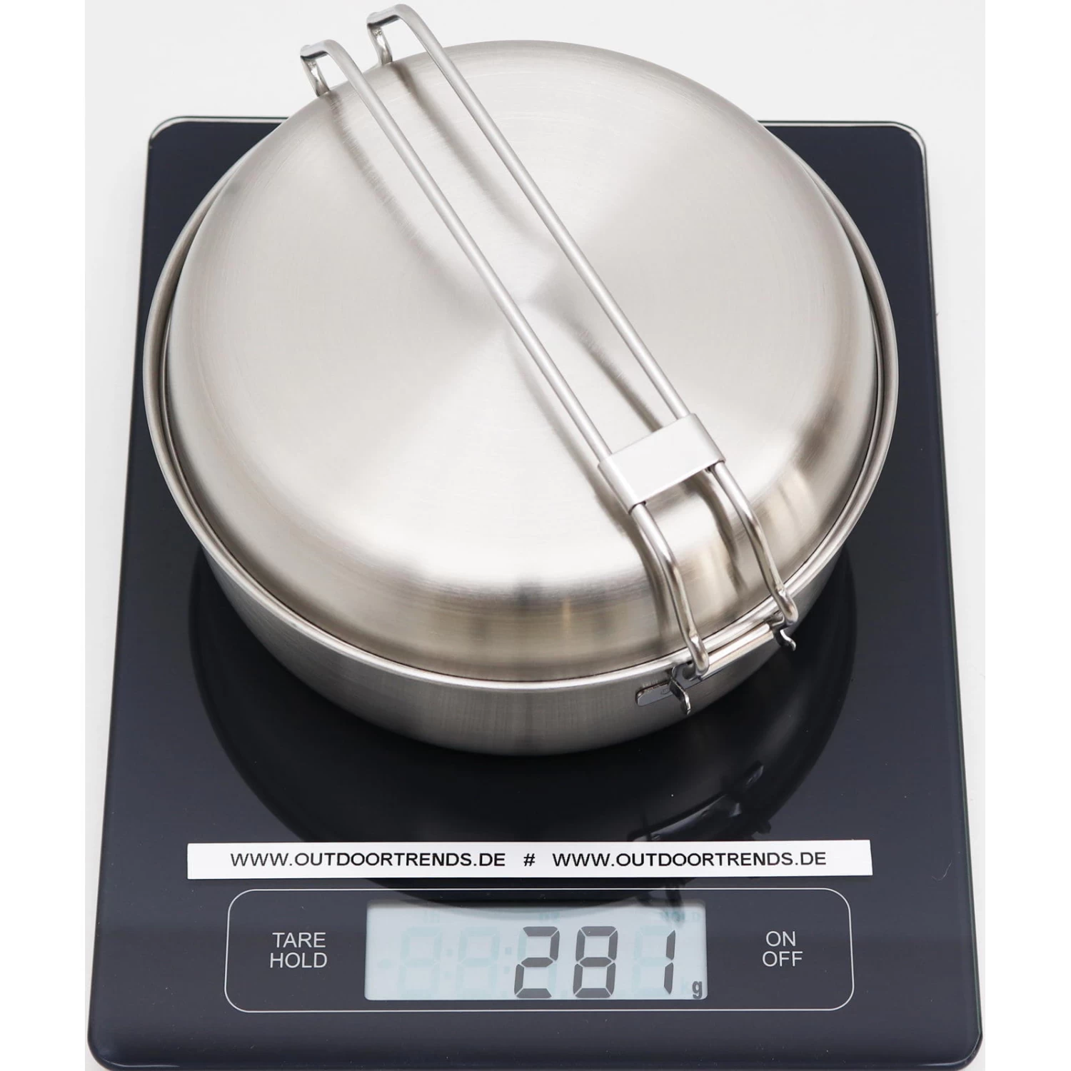 Tatonka Scout Set 1,5 Liter - Geschirrset 2 Tatonka Scout Set 1,5 Liter - Geschirrset – Bild 2