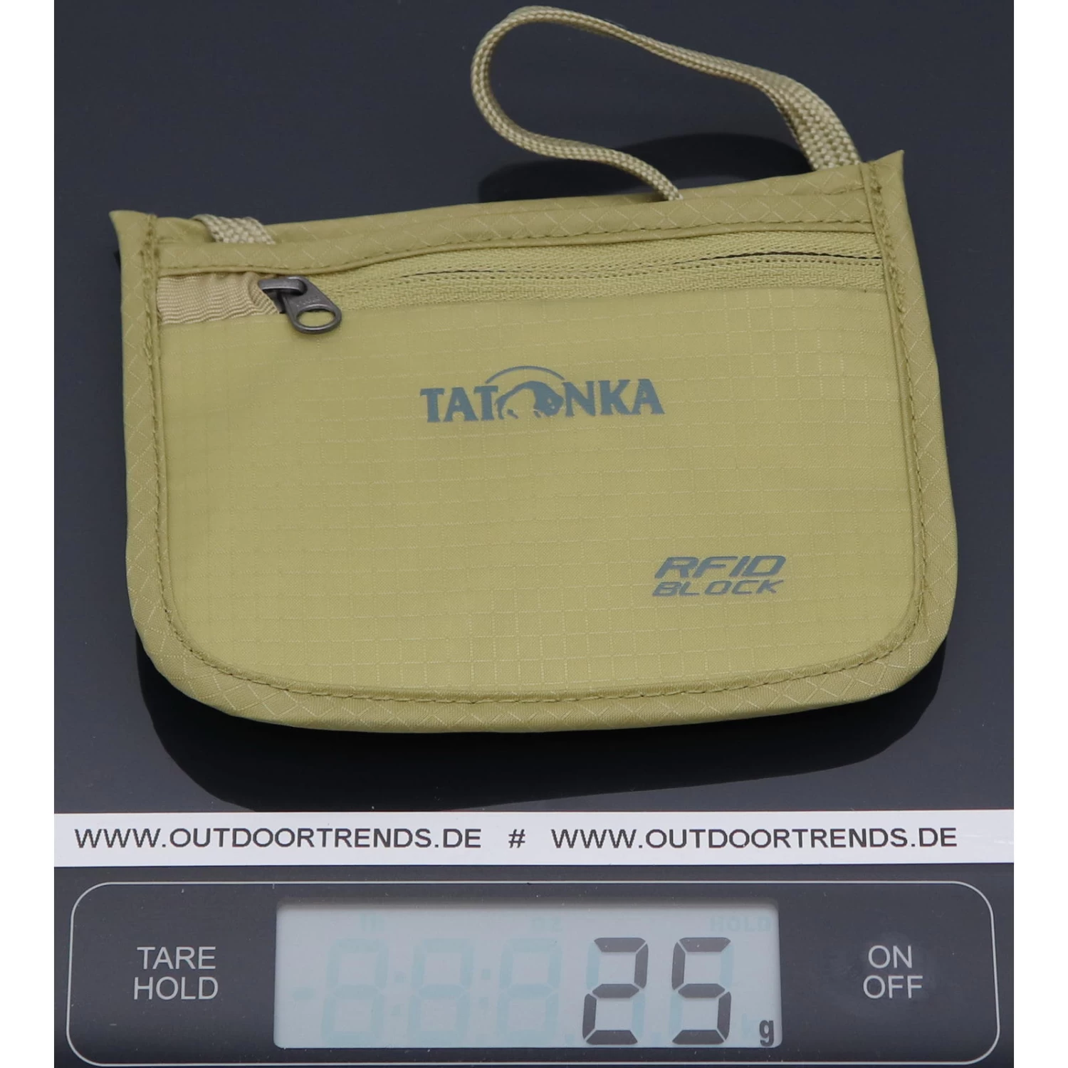 Tatonka Skin ID Pocket RFID B - Umhängebeutel 5 Tatonka Skin ID Pocket RFID B - Umhängebeutel – Bild 5