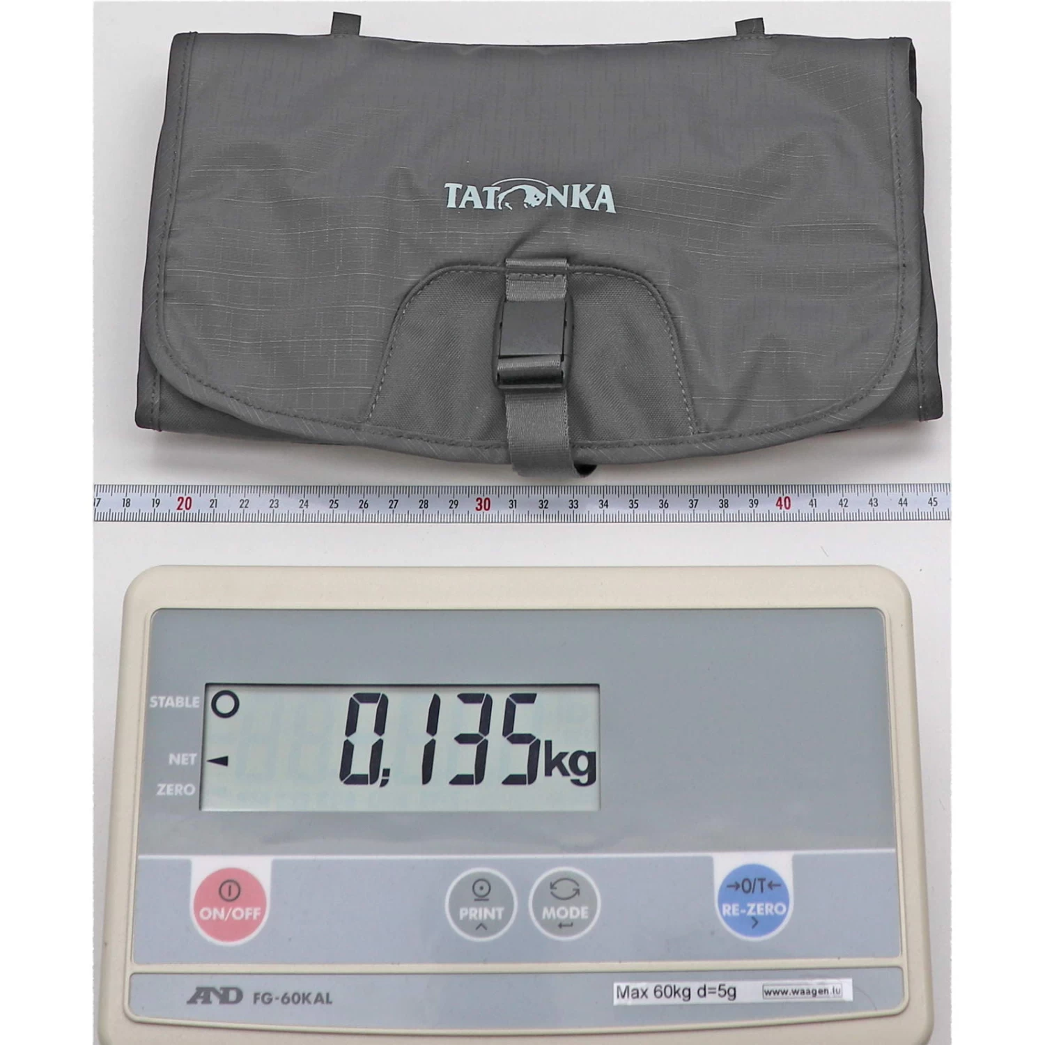 Tatonka Small Travelcare - Kulturtasche 7 Tatonka Small Travelcare - Kulturtasche – Bild 7