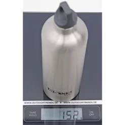 Tatonka Stainless Steel Bottle 0,75 Liter - Trinkflasche -Tatonka tatonka stainless steel bottle 0 75 liter trinkflasche tat 4183 000 2