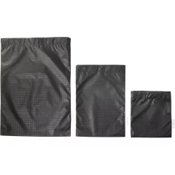 Tatonka -Tatonka tatonka stuffsack set iii packbeutel black tat 3048 040 3