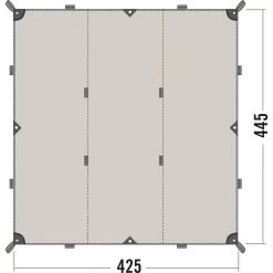 Tatonka 1 TC - Tarp