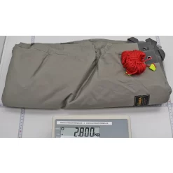 Tatonka 1 TC - Tarp -Tatonka tatonka tarp 1 tc sand beige 2460 208 4