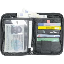 Tatonka Travel Zip M - RFID BLOCK - Dokumenten-Tasche -Tatonka tatonka travel zip m rfid block dokumenten tasche 2958 040 4
