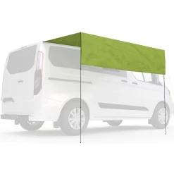 Tatonka Van Tarp - Bus-Vordach -Tatonka tatonka van tarp bus vordach light olive tat 2494 333 3