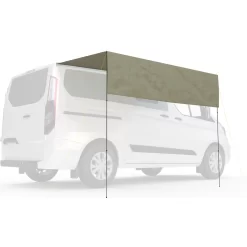 Tatonka Van Tarp TC - Bus-Sonnensegel -Tatonka tatonka van tarp tc bus sonnensegel sand beige tat 2492 321 2