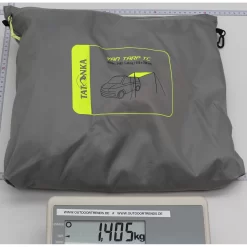 Tatonka Van Tarp TC - Bus-Sonnensegel -Tatonka tatonka van tarp tc bus sonnensegel sand beige tat 2492 321 4