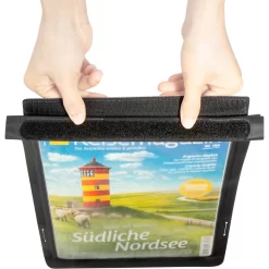Tatonka WP Dry Bag A4 - Wasserdichte Tablet-Hülle -Tatonka tatonka wp dry bag a4 wasserdichte tablet huelle tat 2932 252 5