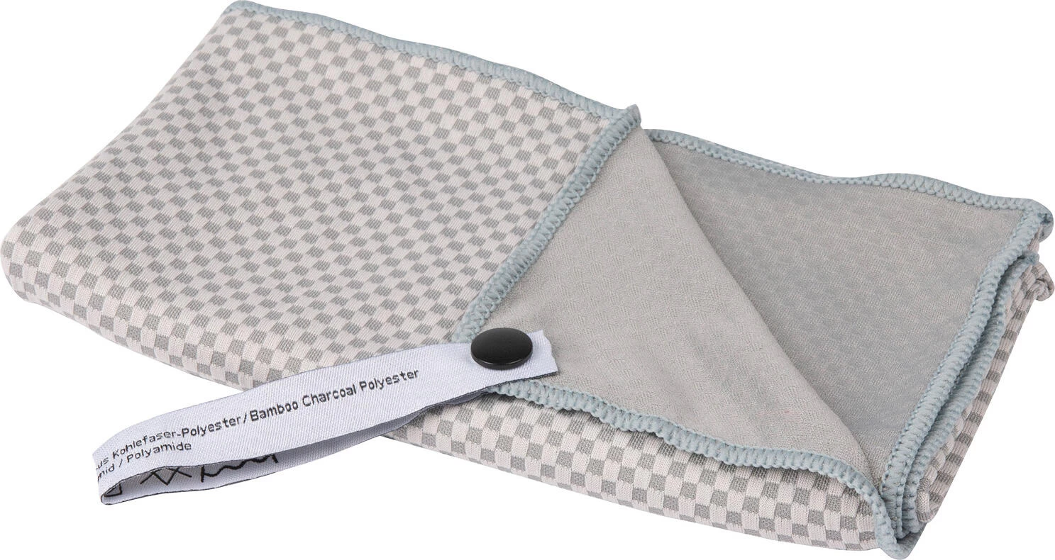 Tatonka Travel Towel Bamboo L 2 Tatonka Travel Towel Bamboo L – Bild 2