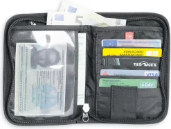 Tatonka Travel Zip M Rfid B -Tatonka travel zip m rfid b 567 2958 040 Feqc